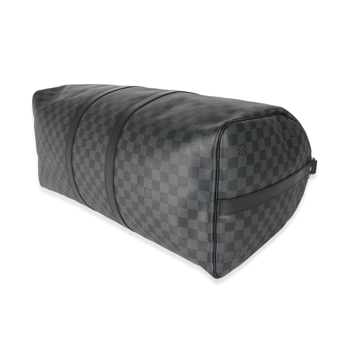 Louis Vuitton Damier Graphite Canvas Keepall Bandoulière 55