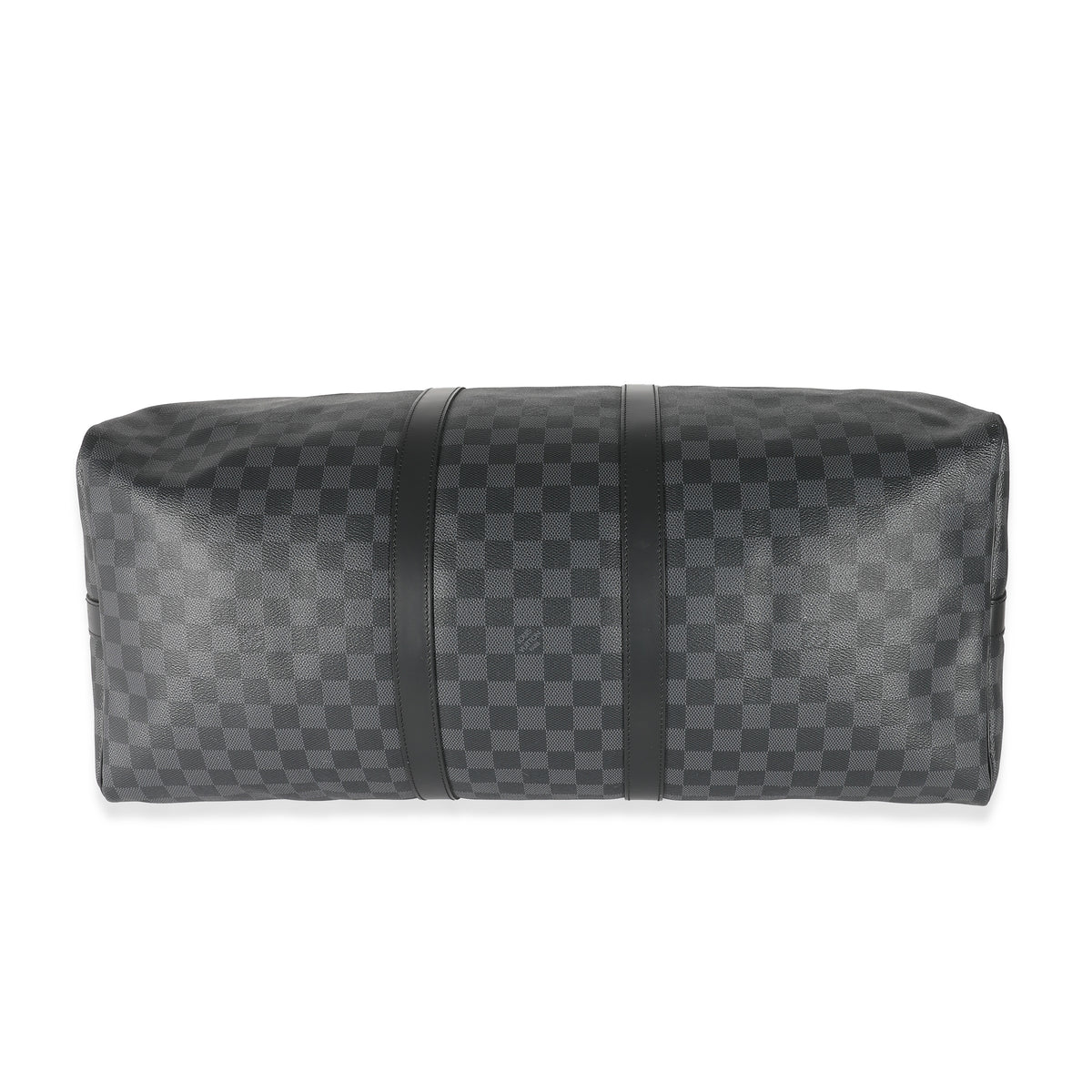 Louis Vuitton Damier Graphite Canvas Keepall Bandoulière 55