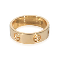 Cartier Love Ring in 18K Yellow Gold