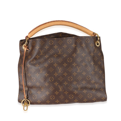 Louis Vuitton Monogram Canvas Artsy MM