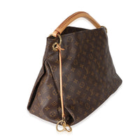 Louis Vuitton Monogram Canvas Artsy MM