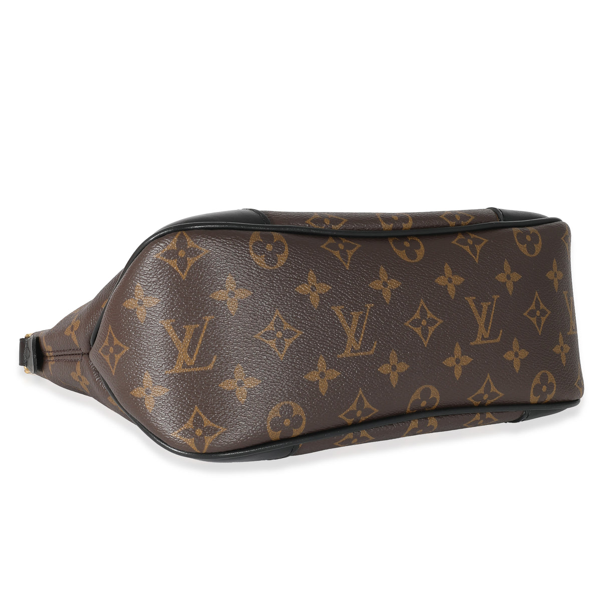 Louis Vuitton Black Monogram Canvas Boulogne NM