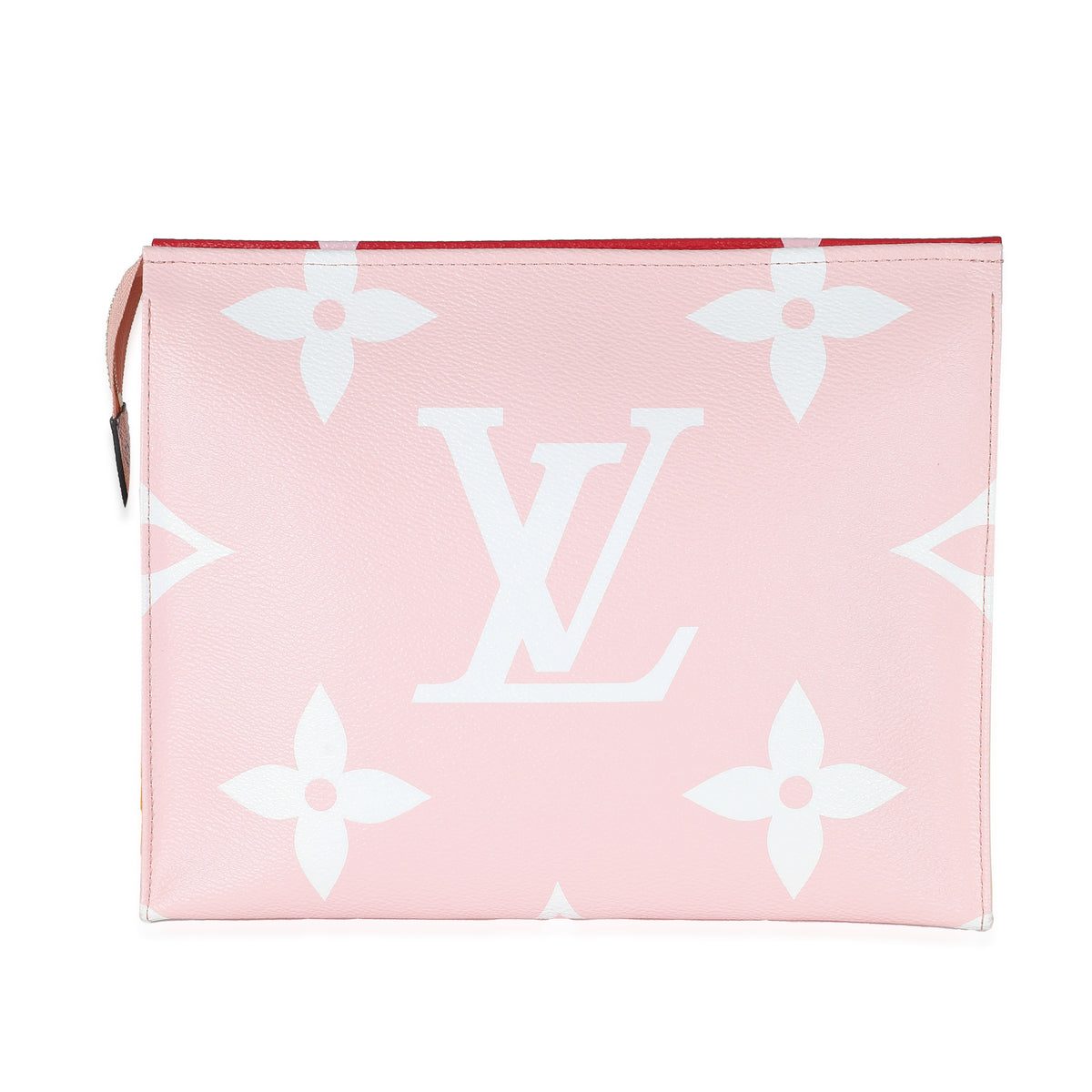 Louis Vuitton Rouge Multicolor Monogram Giant Toiletry Pouch 26