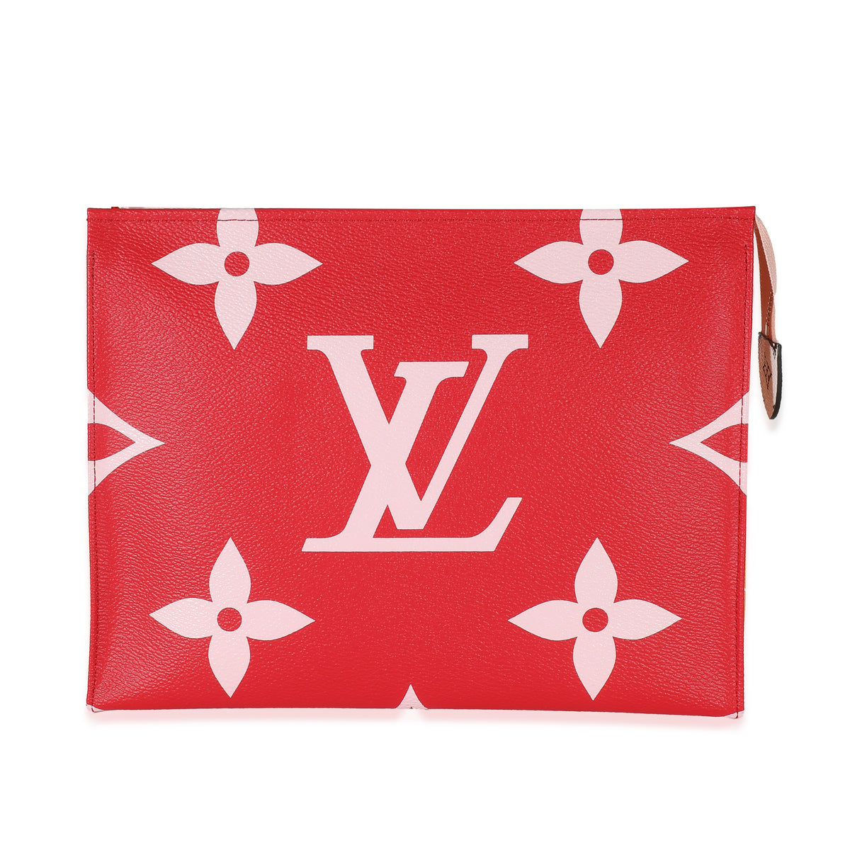 Louis Vuitton Rouge Multicolor Monogram Giant Toiletry Pouch 26