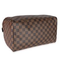 Louis Vuitton Damier Ebene Canvas Speedy 30