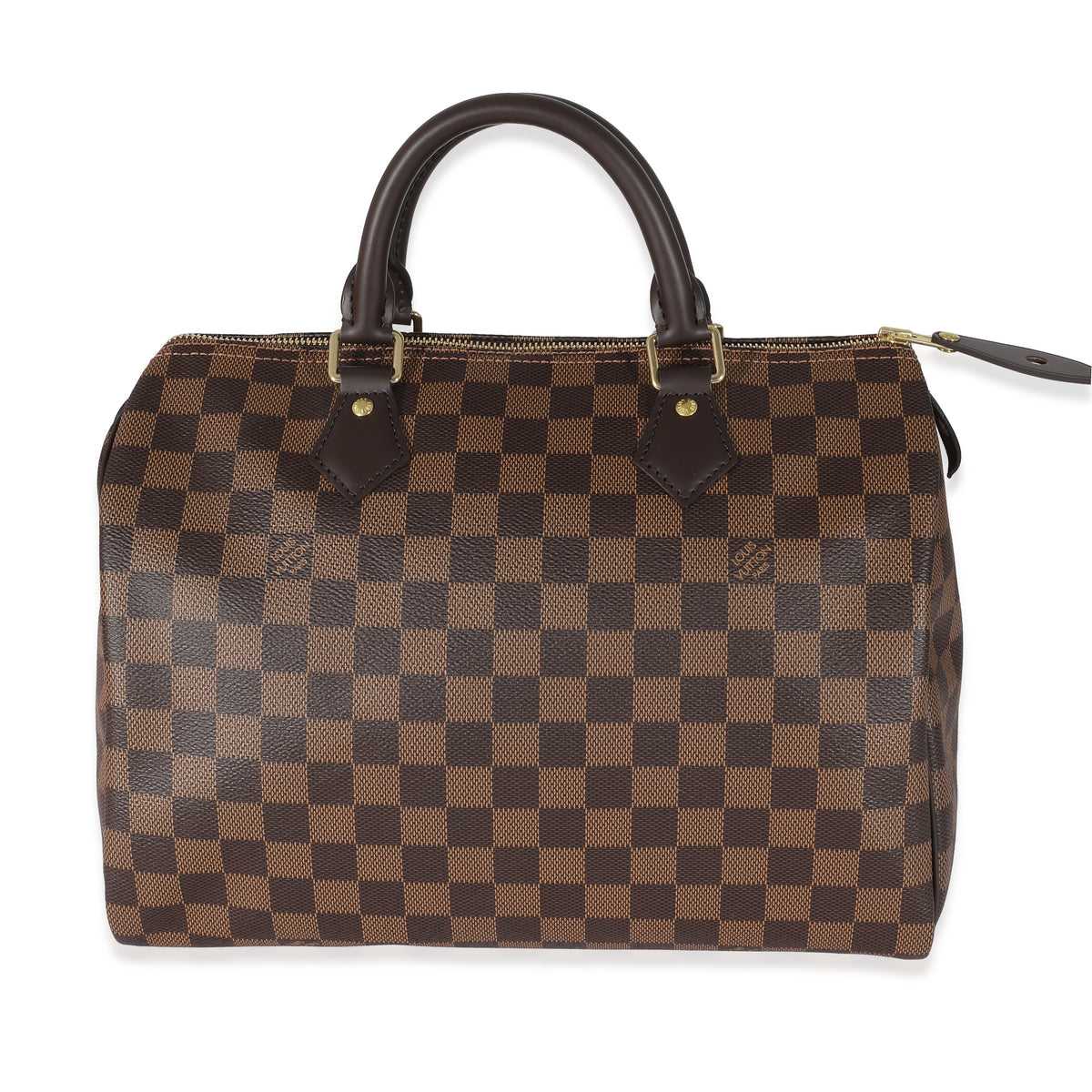 Louis Vuitton Damier Ebene Canvas Speedy 30