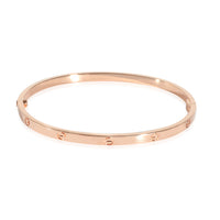 Cartier Love Bracelet in 18K Rose Gold, Small Model