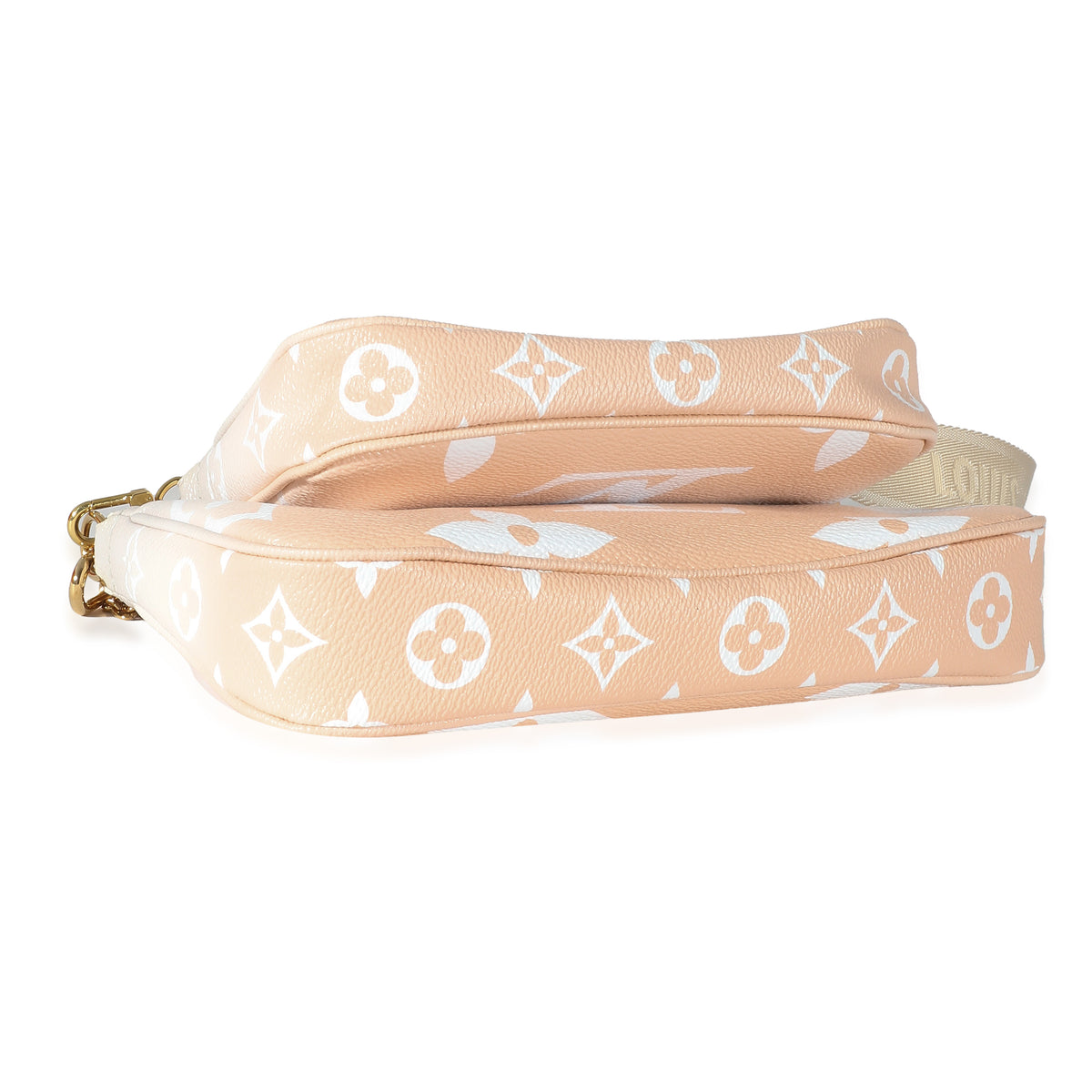 Louis Vuitton Brume Monogram Giant By The Pool Canvas Multi Pochette Accessoires