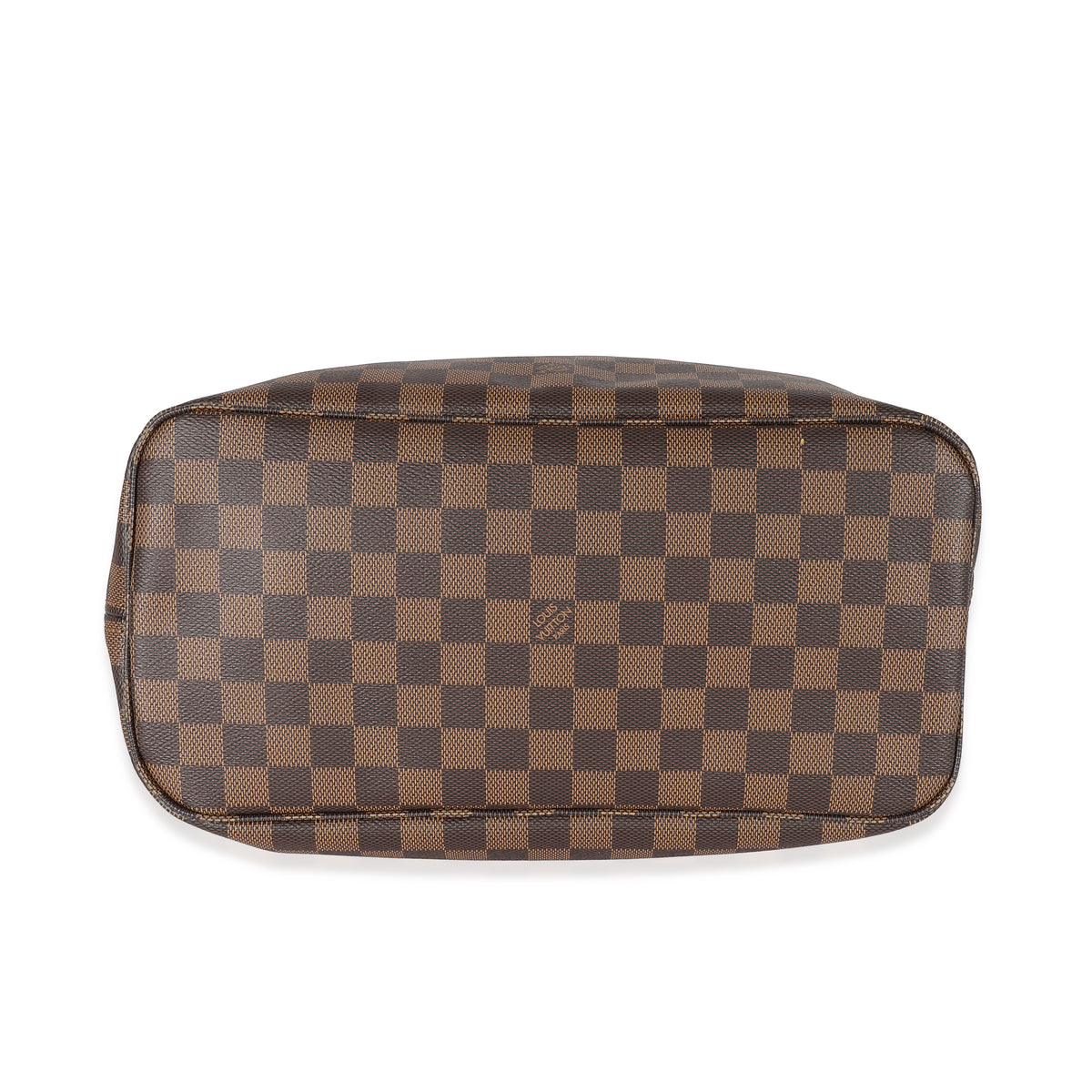 Louis Vuitton Damier Ebene Canvas Neverfull MM