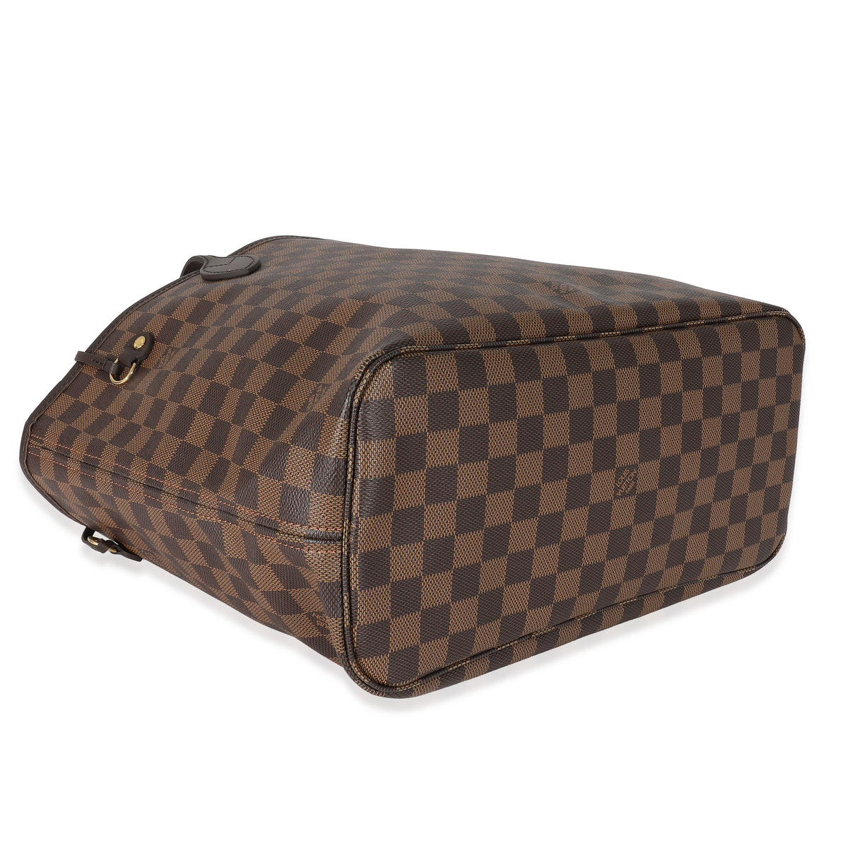 Louis Vuitton Damier Ebene Canvas Neverfull MM