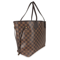 Louis Vuitton Damier Ebene Canvas Neverfull MM