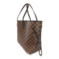 Louis Vuitton Damier Ebene Canvas Neverfull MM