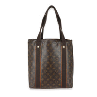 Louis Vuitton Monogram Canvas Cabas Beaubourg