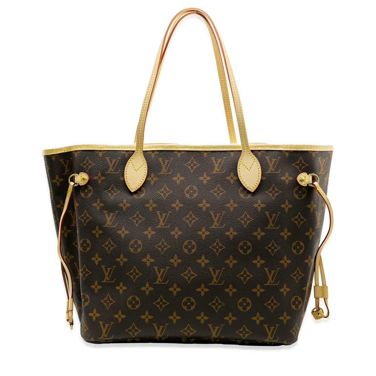 Louis Vuitton Monogram Canvas Neverfull MM