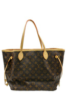 Louis Vuitton Monogram Canvas Neverfull MM