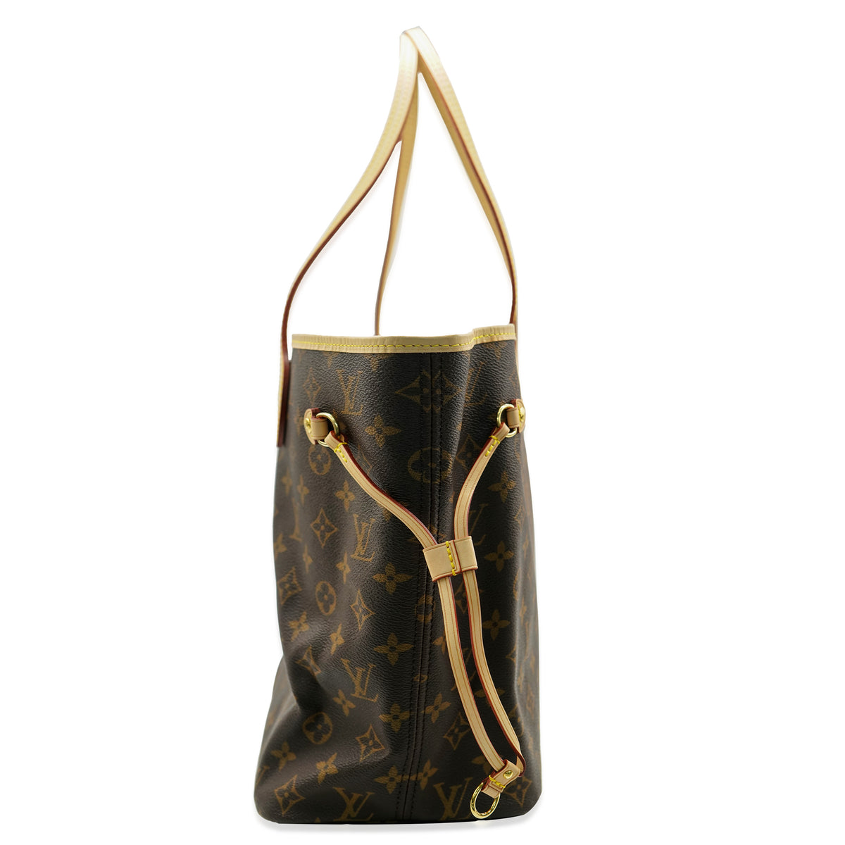 Louis Vuitton Monogram Canvas Neverfull MM