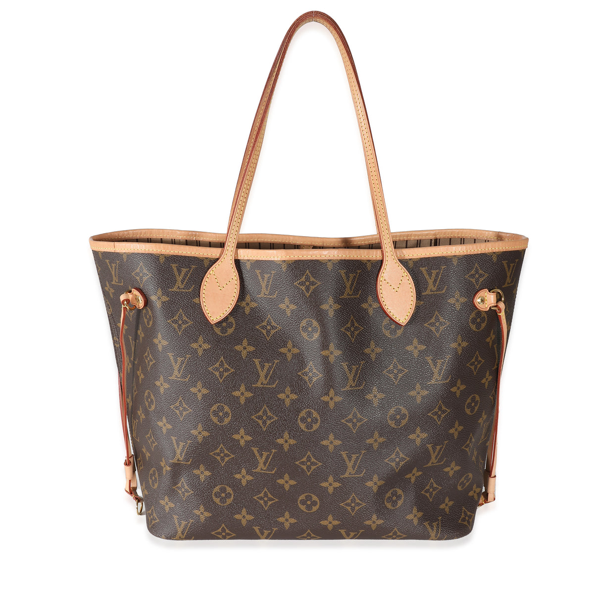 Louis Vuitton Monogram Canvas Neverfull MM