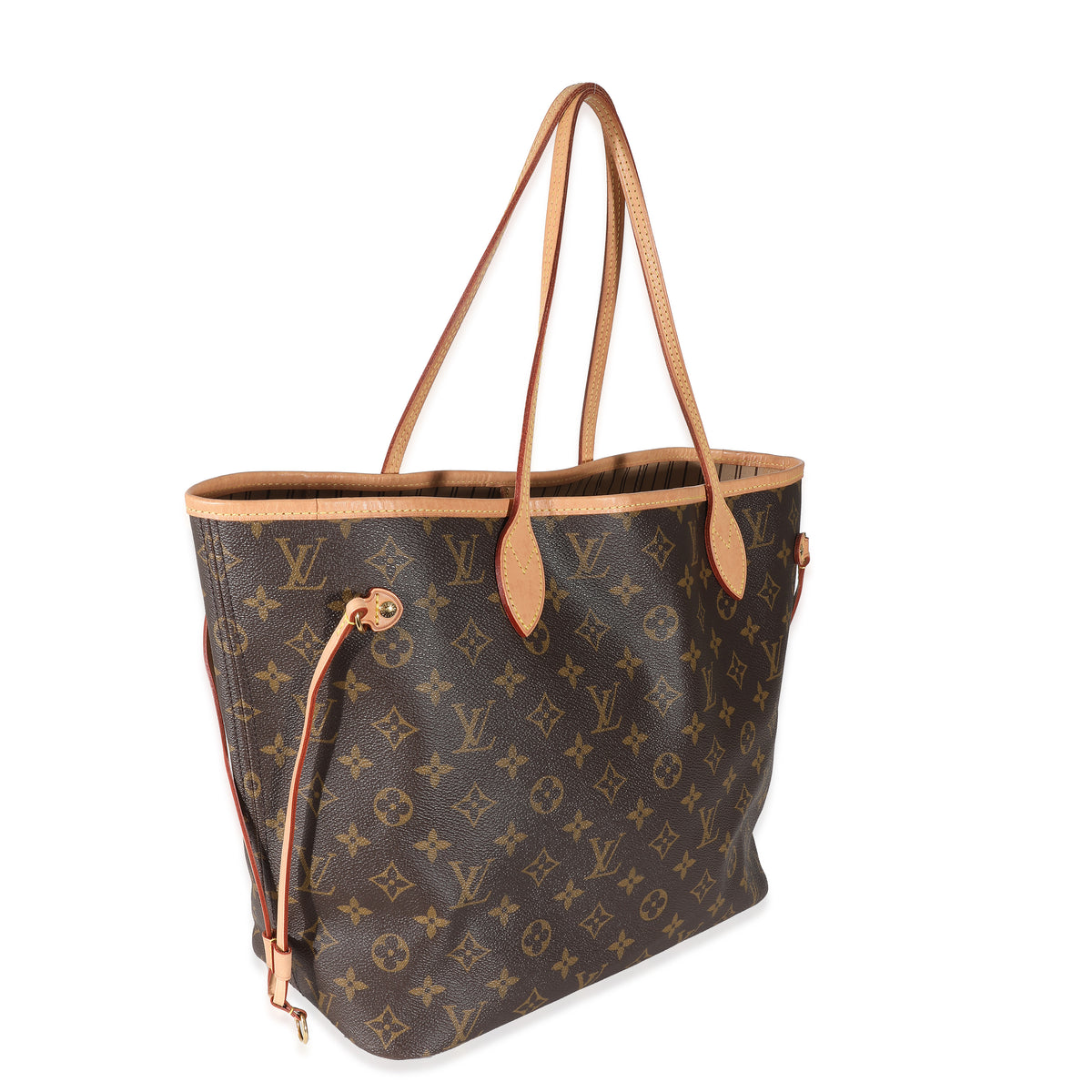 Louis Vuitton Monogram Canvas Neverfull MM