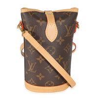 Louis Vuitton Monogram Canvas Fold Me Pouch