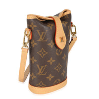 Louis Vuitton Monogram Canvas Fold Me Pouch