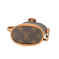 Louis Vuitton Monogram Canvas Fold Me Pouch