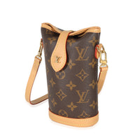 Louis Vuitton Monogram Canvas Fold Me Pouch