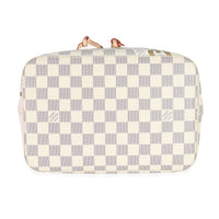 Louis Vuitton Damier Azur Canvas Nautical Ropes Néonoé MM