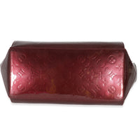 Louis Vuitton Rouge Fauviste Vernis Sherwood GM