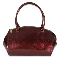 Louis Vuitton Rouge Fauviste Vernis Sherwood GM