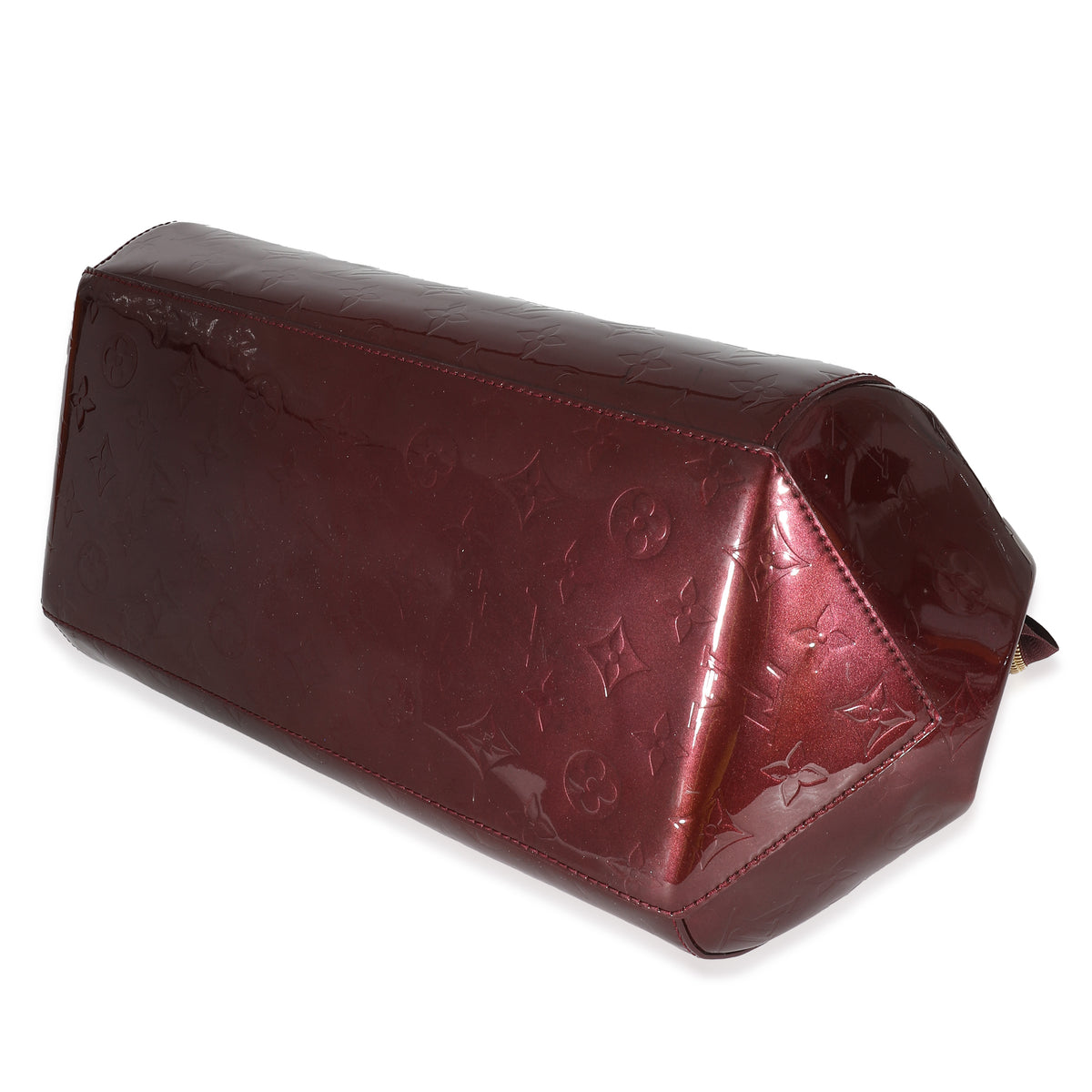 Louis Vuitton Rouge Fauviste Vernis Sherwood GM