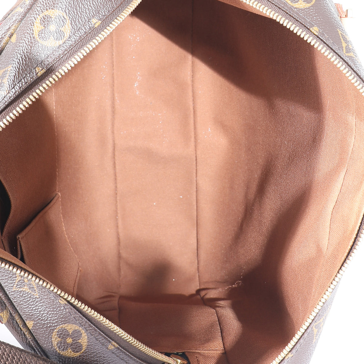 Louis Vuitton Monogram Canvas Sac Bosphore