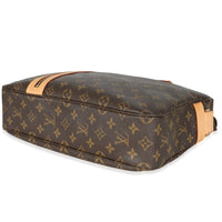 Louis Vuitton Monogram Canvas Sac Bosphore