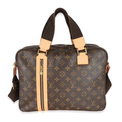 Louis Vuitton Monogram Canvas Sac Bosphore