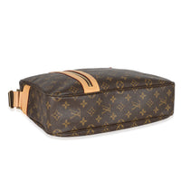 Louis Vuitton Monogram Canvas Sac Bosphore