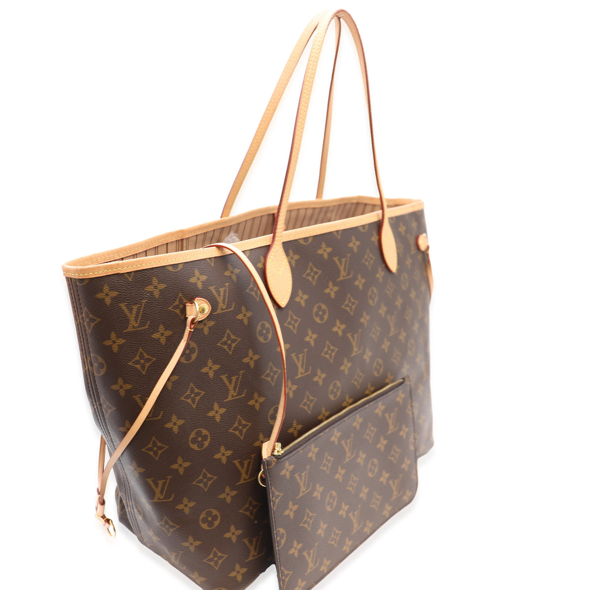 Louis Vuitton Monogram Canvas Neverfull GM myGemma CA Item