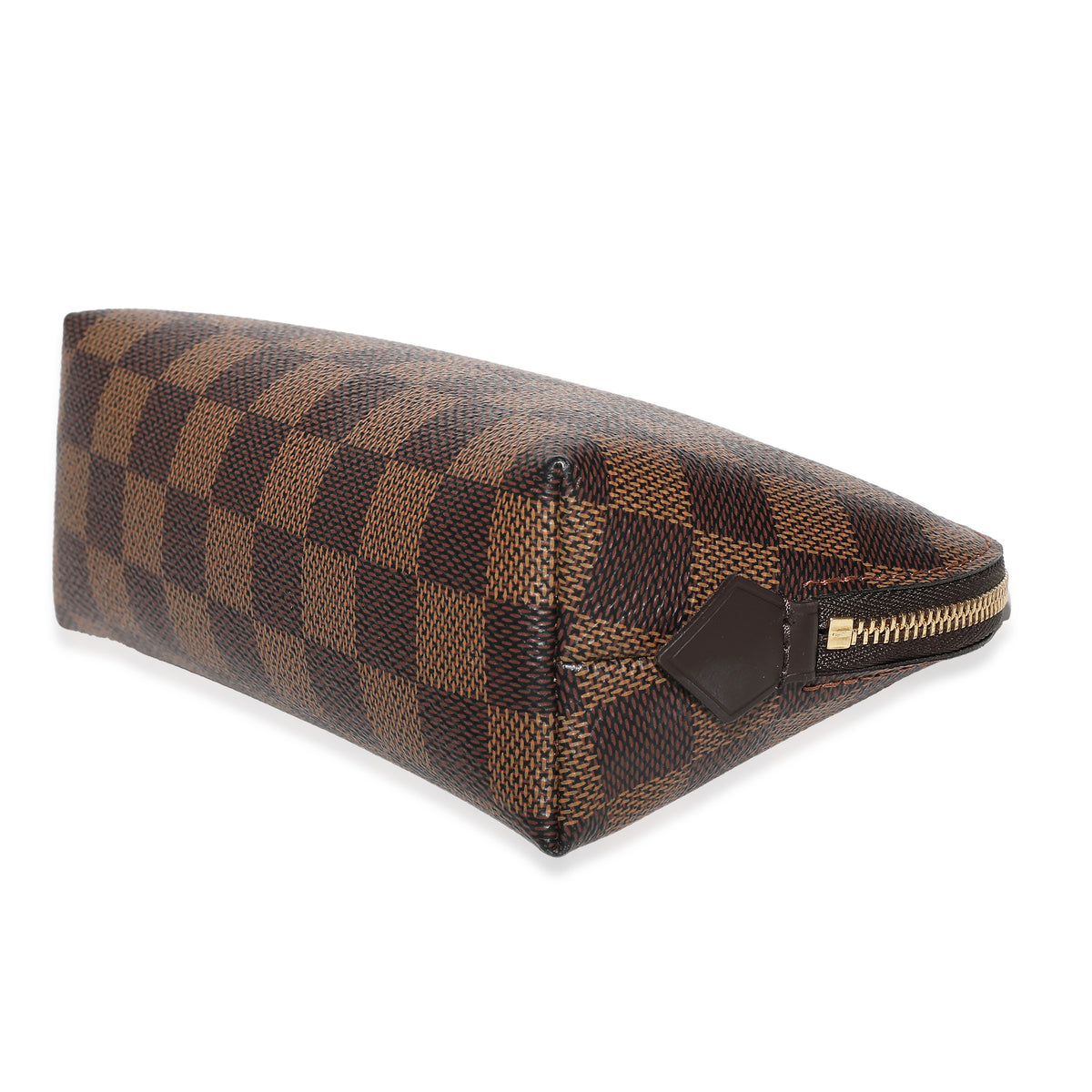 Louis Vuitton Damier Ebene Canvas Cosmetic Pouch