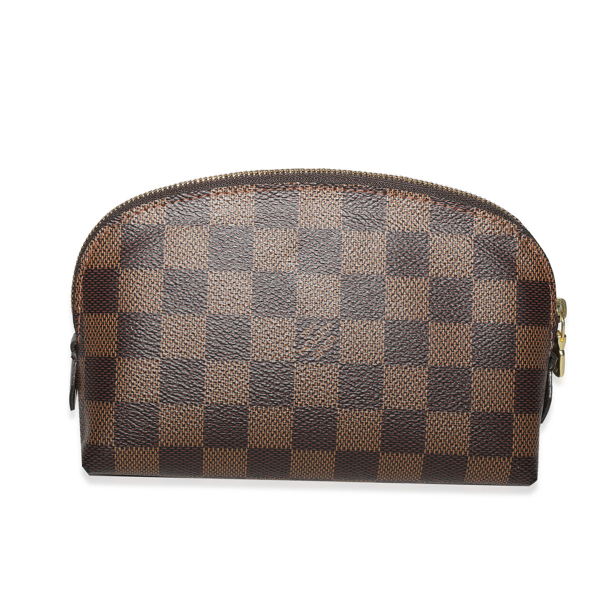 Louis Vuitton Damier Ebene Canvas Cosmetic Pouch