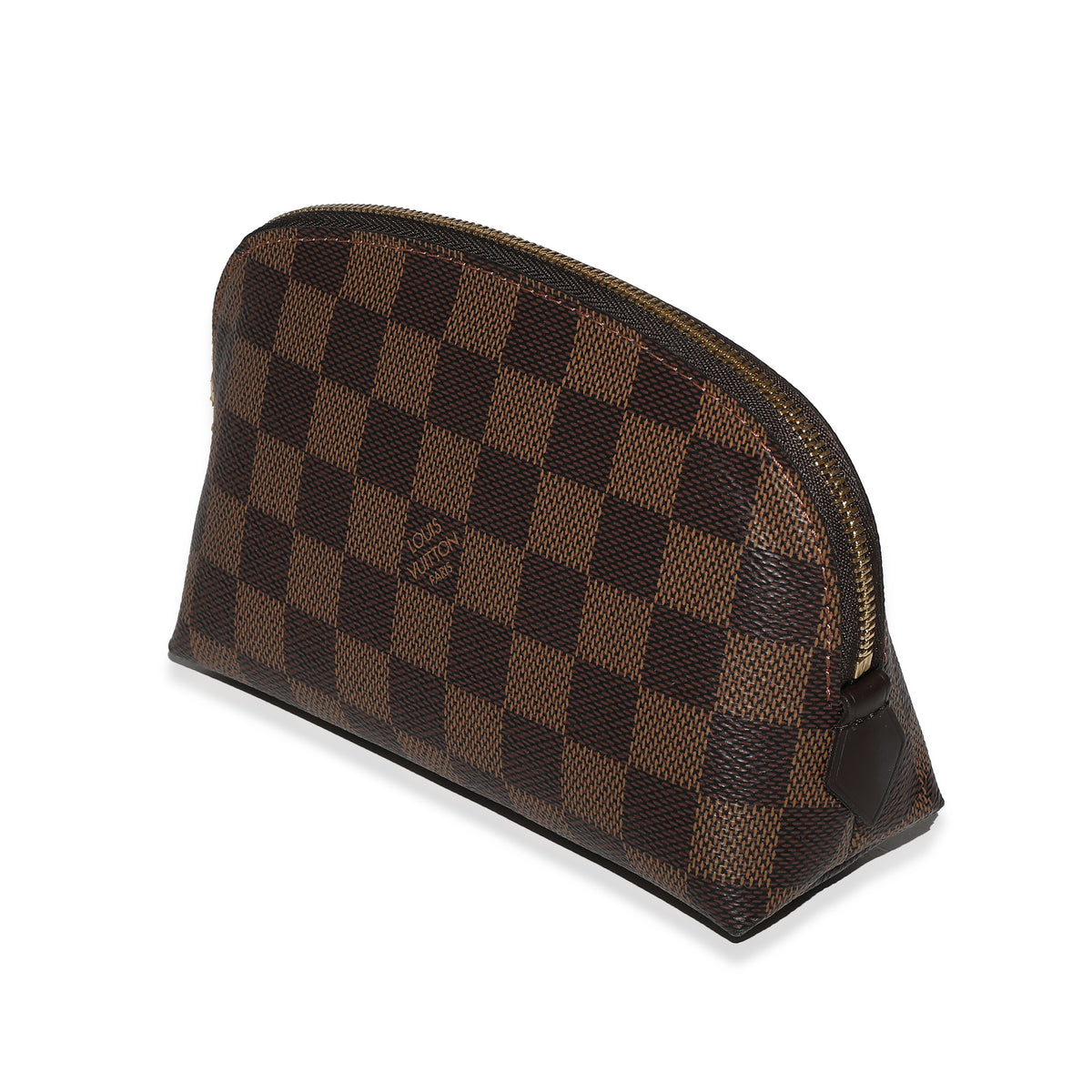 Louis Vuitton Damier Ebene Canvas Cosmetic Pouch