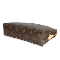 Louis Vuitton Monogram Canvas Cosmetic Pouch