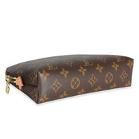 Louis Vuitton Monogram Canvas Cosmetic Pouch