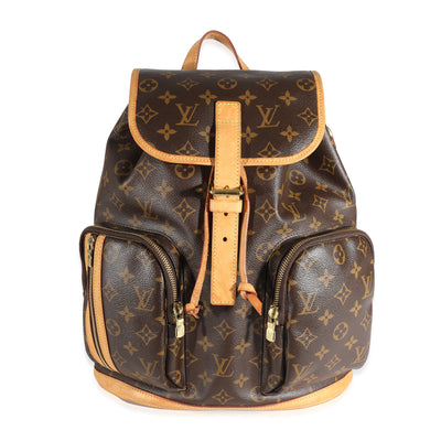 Louis Vuitton Monogram Canvas Bosphore Backpack