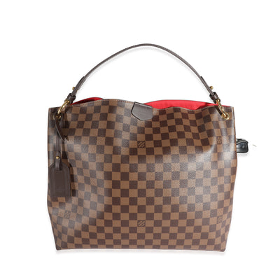 Louis Vuitton Damier Ebene Canvas Graceful MM