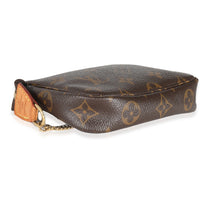 Louis Vuitton Monogram Canvas Mini Pochette Accessoires