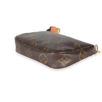 Louis Vuitton Monogram Canvas Mini Pochette Accessoires