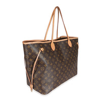 Louis Vuitton Monogram Canvas Neverfull GM