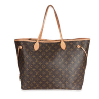 Louis Vuitton Monogram Canvas Neverfull GM