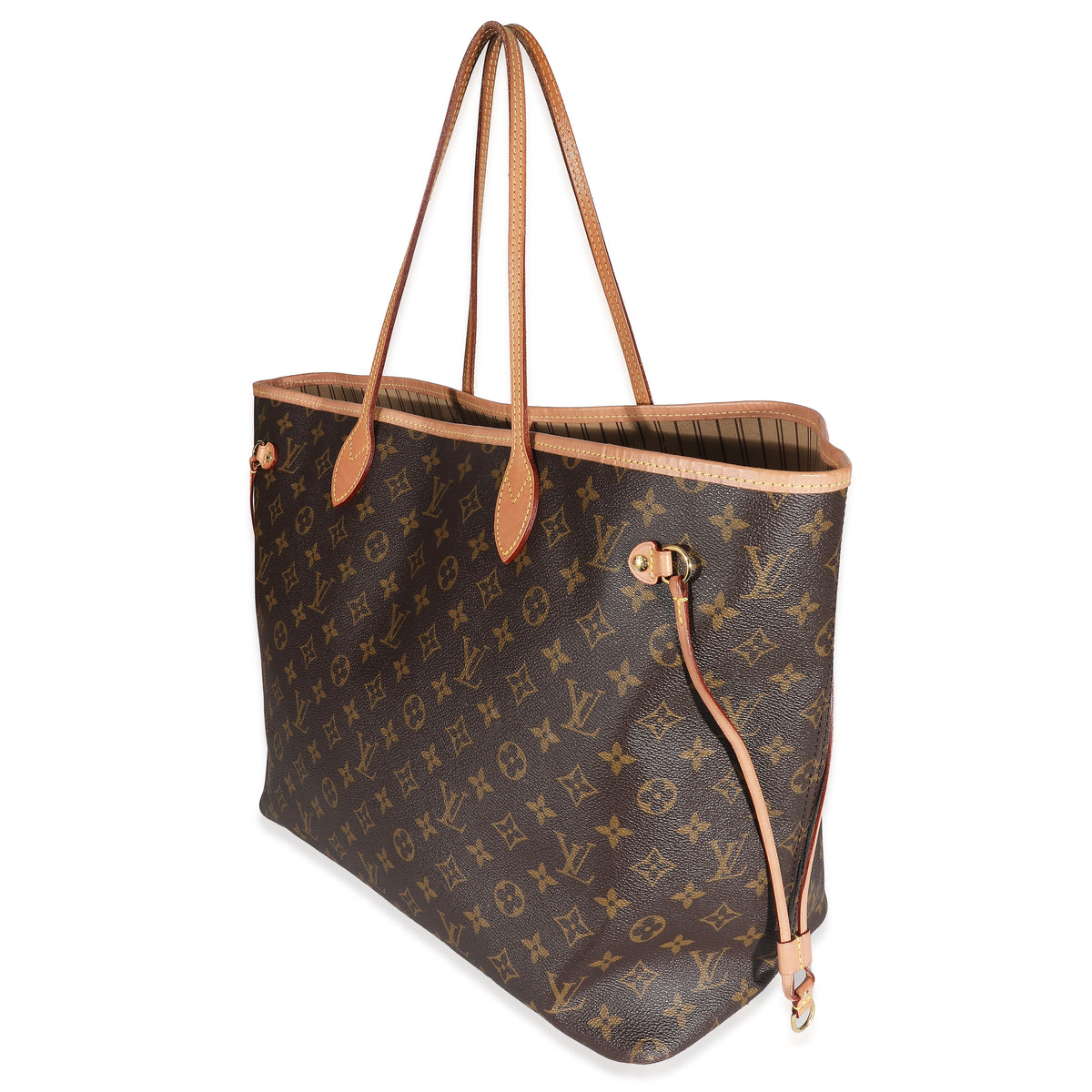 Louis Vuitton Monogram Canvas Neverfull GM