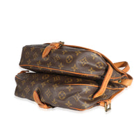 Louis Vuitton Monogram Canvas Saumur 30