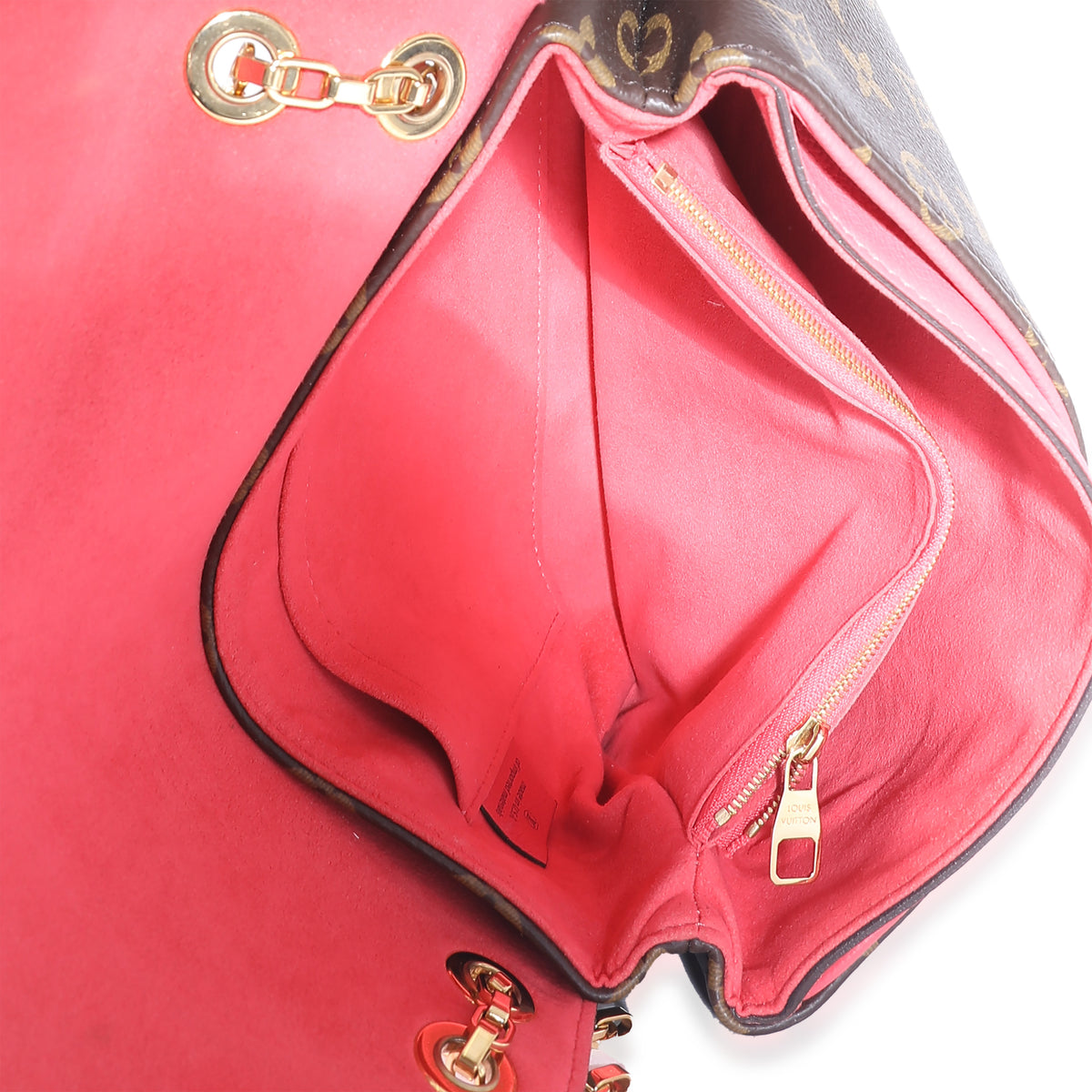Prada Litchi Handbag With Dust Bag (Off-White) (S1) (J465) - KDB Deals