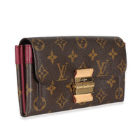 Louis Vuitton Aurore Monogram Canvas Elysee Wallet